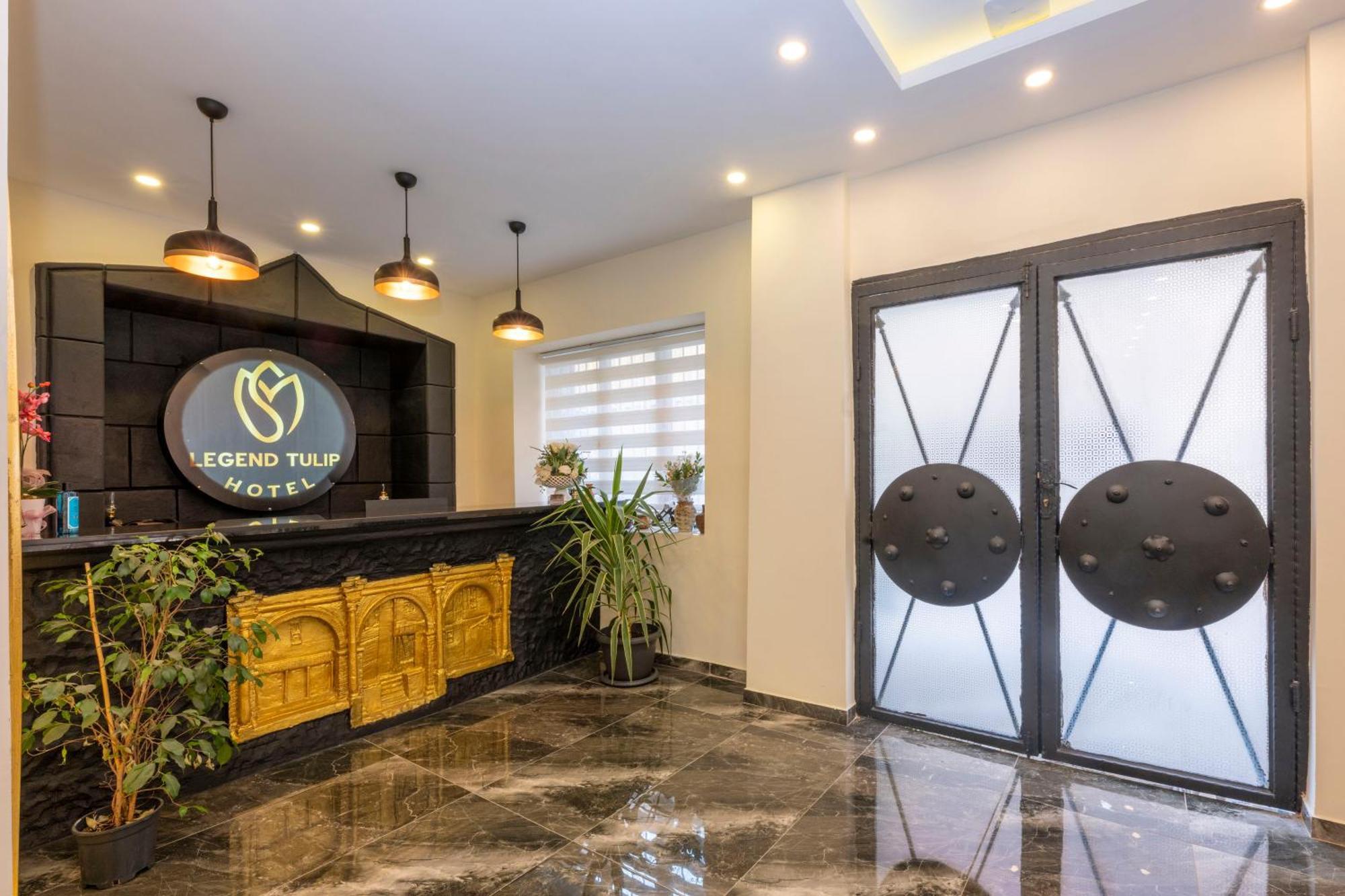 Legend Tulip Hotel Antalya Exteriér fotografie